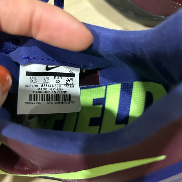 Nike Zoom Rotational 6 Throwing Shoes (Track & Field) - Picture 5 of 6